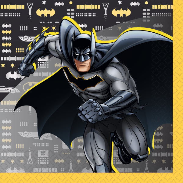 Batman - Napkins (16)