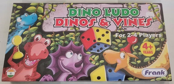 Dino Ludo Vines