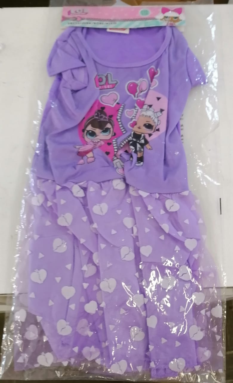 Costume LOL Surprise Dress assorted