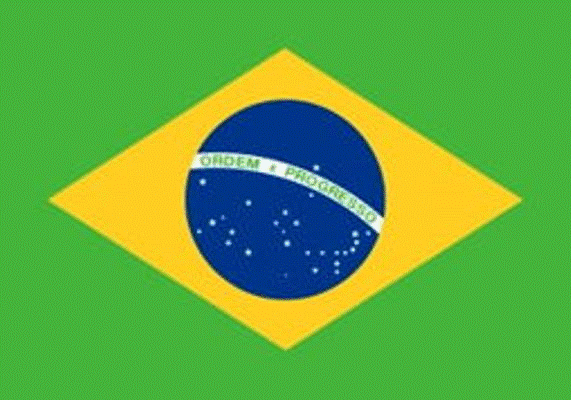 Flag - Brazil 150x90cm