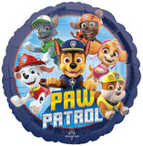 Foil Balloon Paw Patrol