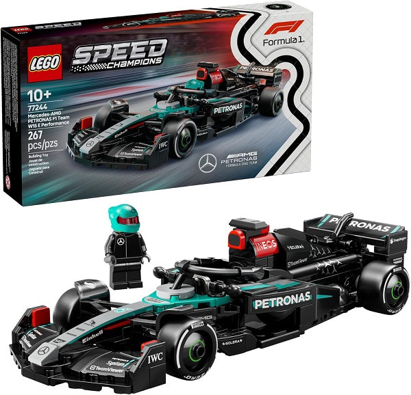 Lego Speed AMG F1 Race Car