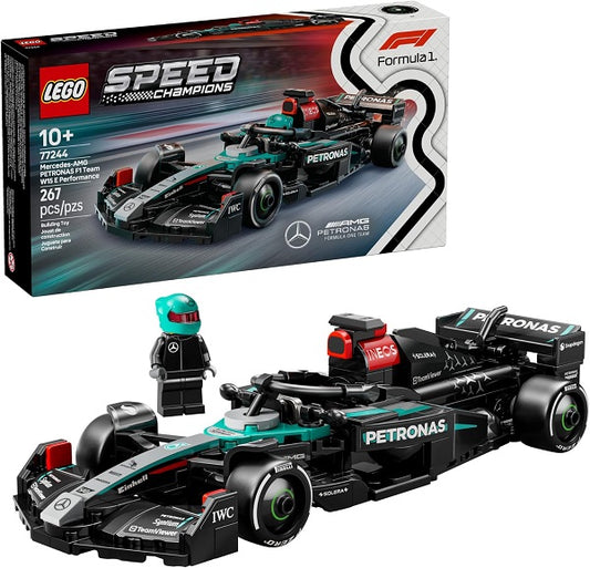 Lego Speed AMG F1 Race Car