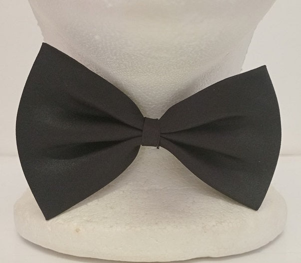 Bowtie Plain Black