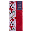 Tissue Paper - Santa 4sheet