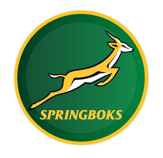 Rugby - Springbok Plates (8)