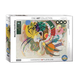 Puzzle - Dominant Curve