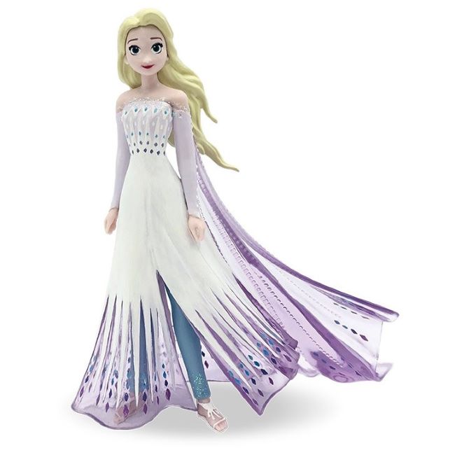 Elsa (Frozen 2 Epilogue) 10cm