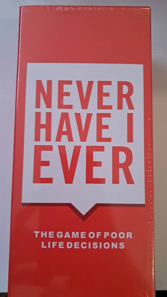 Never Have I Ever