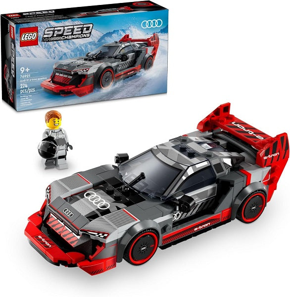 Lego Speed Audi S1 e-Tron Quattro