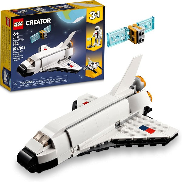 Lego Space Shuttle