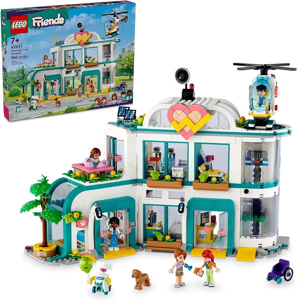 Lego Friends Heartlake City Hospital