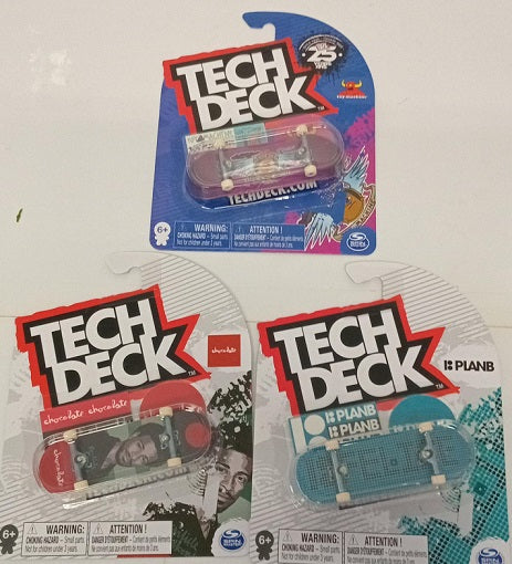 Tech Deck Fingerboard 96mm assorted