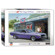 Puzzle Plum Crazy Challenger 1000pc