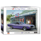 Puzzle Plum Crazy Challenger 1000pc