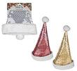 Xmas - Santa Hat Sequins