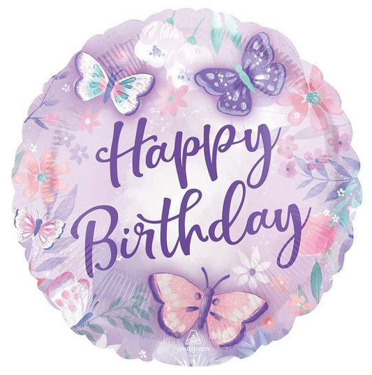 FB - Flutter Happy Birthday
