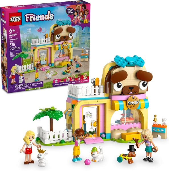 Lego Friend Pet Accessories