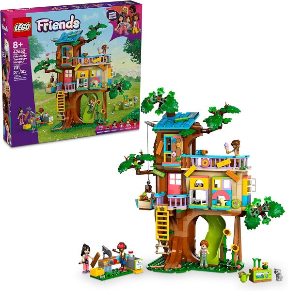 Lego Friends Friendship Tree House