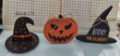 Halloween Wooden Decor