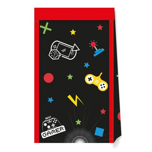 Gaming Paper Party Bags (4)