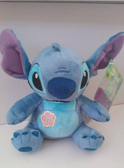 Stitch Sound &amp; Scent Small Plush