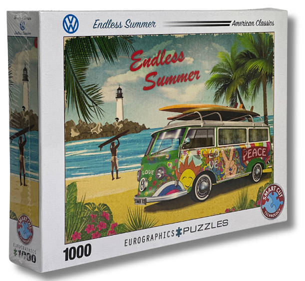 Puzzle VW Endless Summer