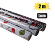 Gift Wrap 700x2m Love