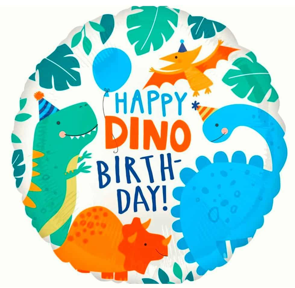 Dino - FB Dinomite Party