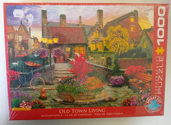 Puzzle - Old Town Living Davison
