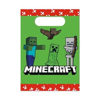 Minecraft- Bags