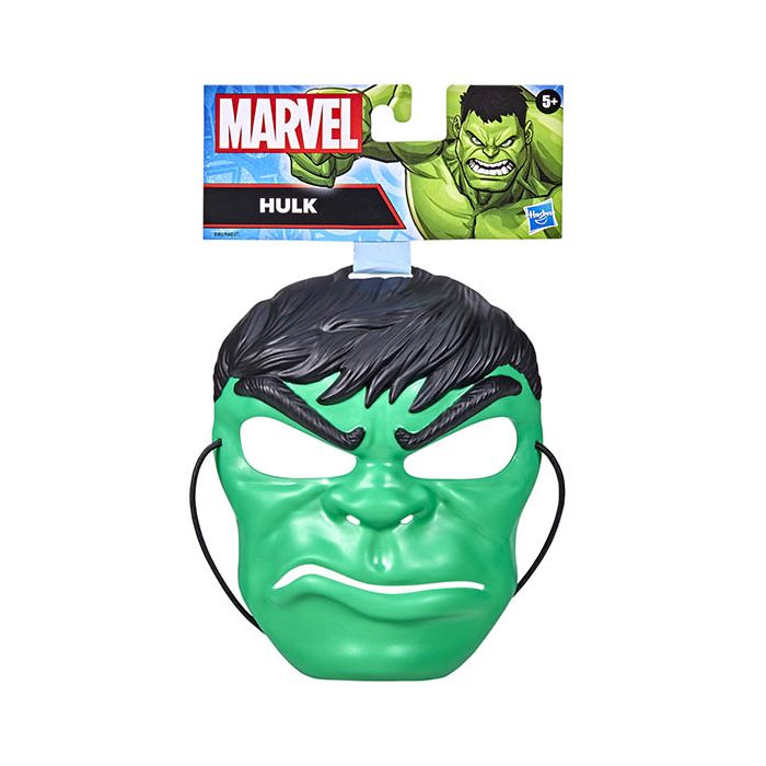 Marvel Value Hulk Mask