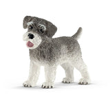 Miniature Schnautzer 4cm