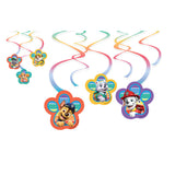 Paw Patrol Decoration Swirls (6)