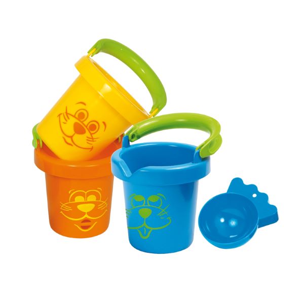 Gowi - Baby Fun Buckets set