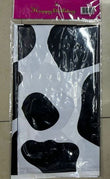 Cow Print Tablecloth 108x180cm