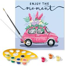 Create Enjoy the Moment