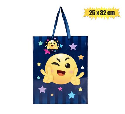 Gift Bag Large Emoji