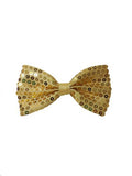 Bow Tie Sequence Gold