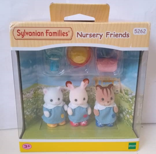 Sylvanian - Nursery Friends