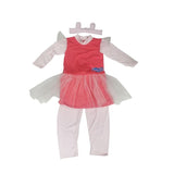 Costume Peppa Pig 2-3yrs