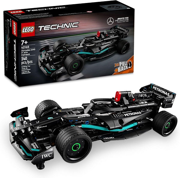 LegoTechnic Mercedes AMG F1