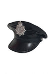 Hat Police Black