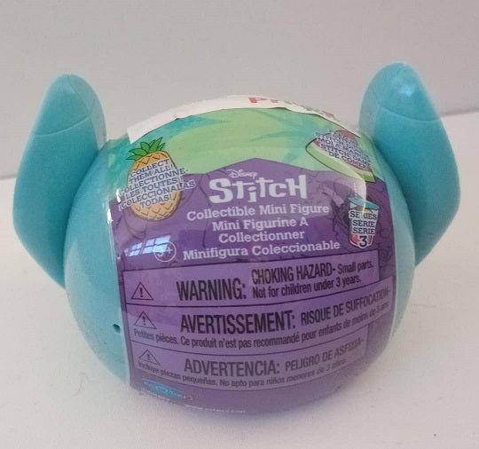 Stitch Mini Figure in Capsule