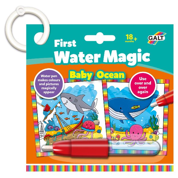 First Water Magic Baby Ocean