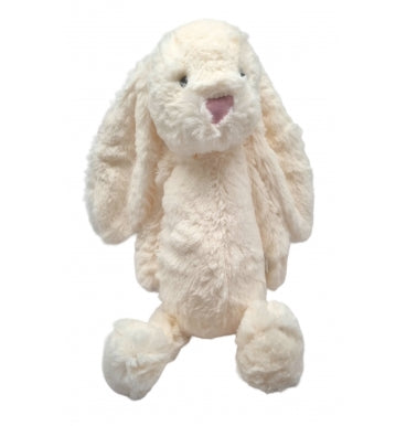 Bunny Cream 30cm