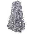 Xmas - Tinsel Silver 2m