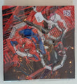 Spiderman World of Webs  Napkins 20pc