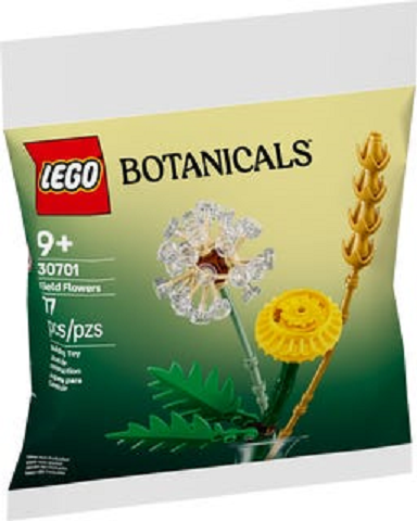 Lego Botanicals Field Flowers