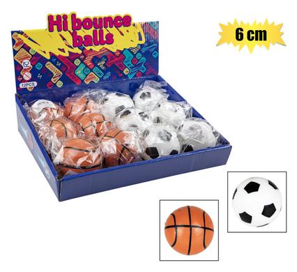 Ball Hi Bounce Asst